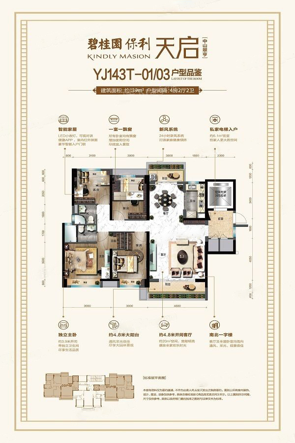碧桂园保利·天启_效果图_主图_1