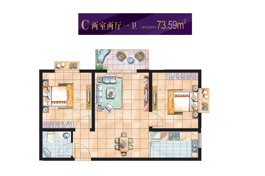 紫境城_效果图_主图_1