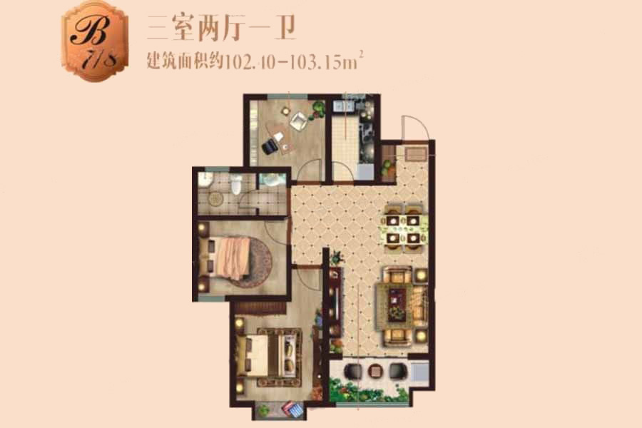 旭景清园_效果图_主图_1
