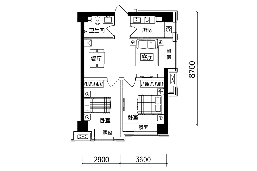 中海寰宇天下_效果图_主图_1