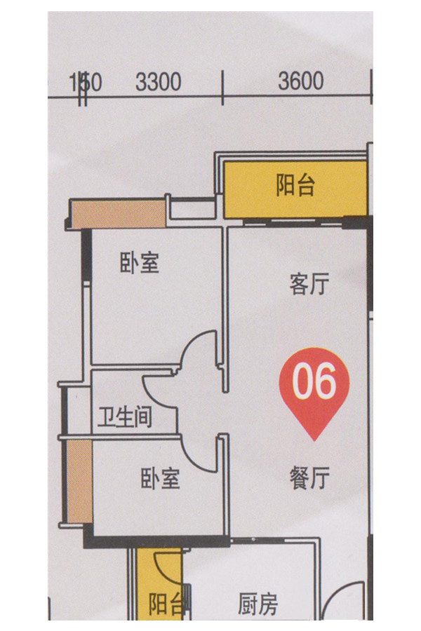 翰林名苑_效果图_主图_1