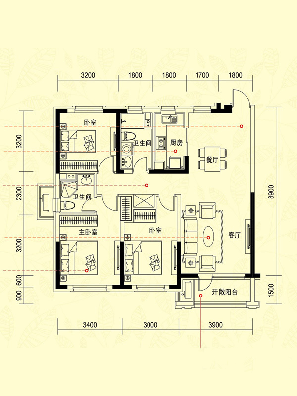 中海康城_效果图_主图_1