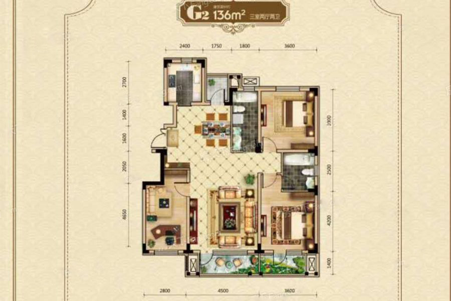 伯爵世家_效果图_主图_1