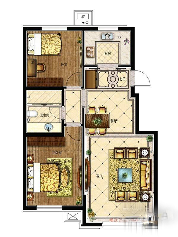 其仕盛和祥_效果图_主图_1