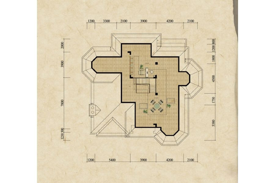 方迪山庄_效果图_主图_1
