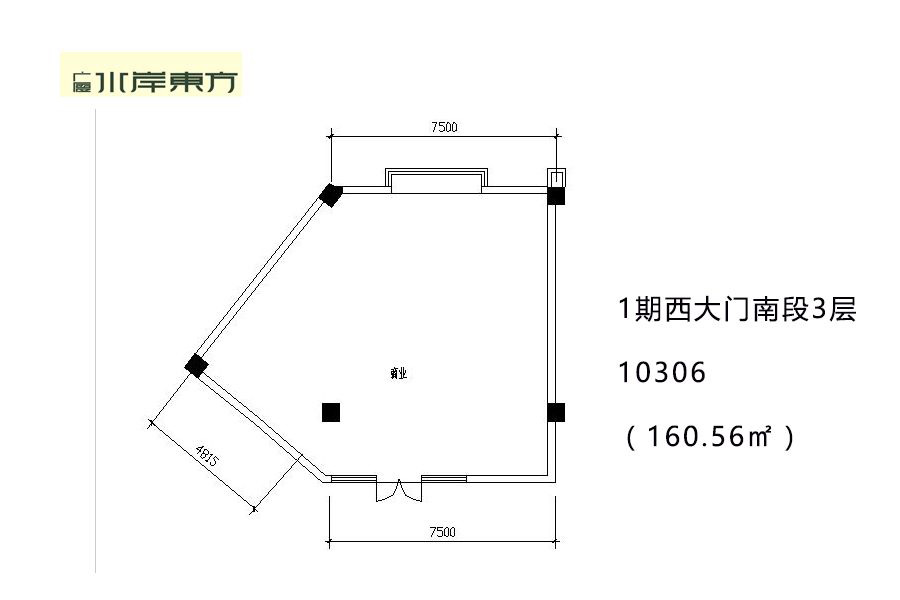 广厦水岸东方商铺_效果图_主图_1