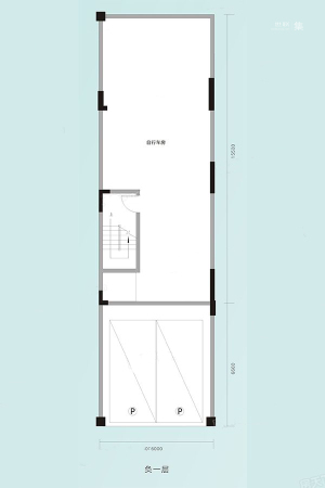丽丰棕榈彩虹E2户型-1F-3室2厅4卫1厨建筑面积193.00平米