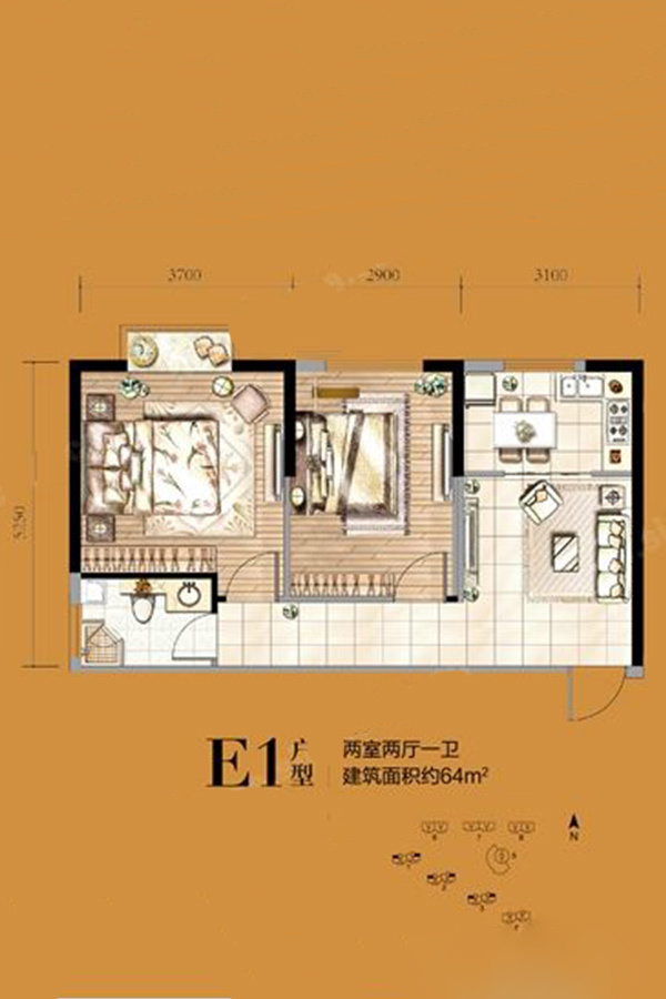 益华御才湾_效果图_主图_1