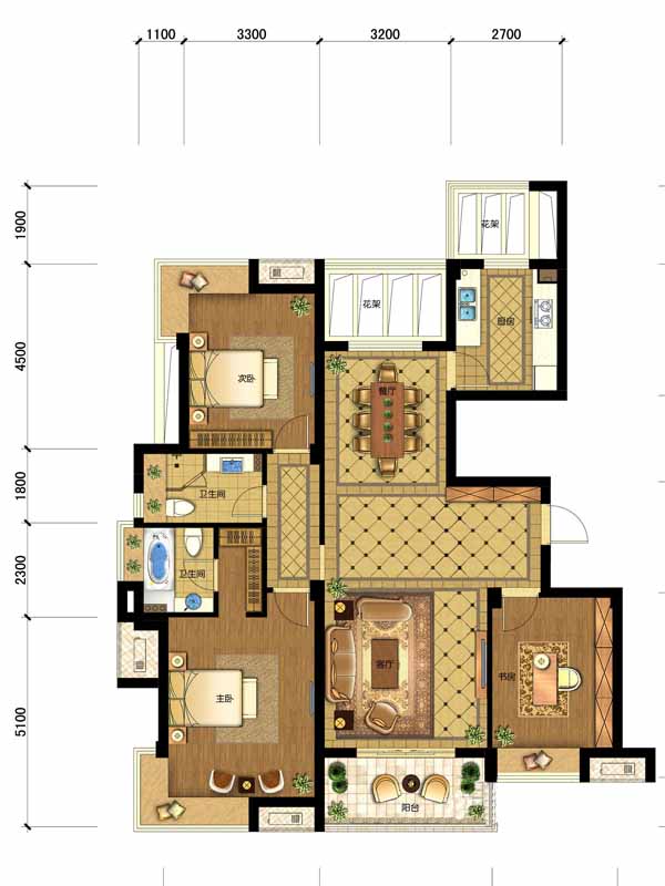 公园城_效果图_主图_1