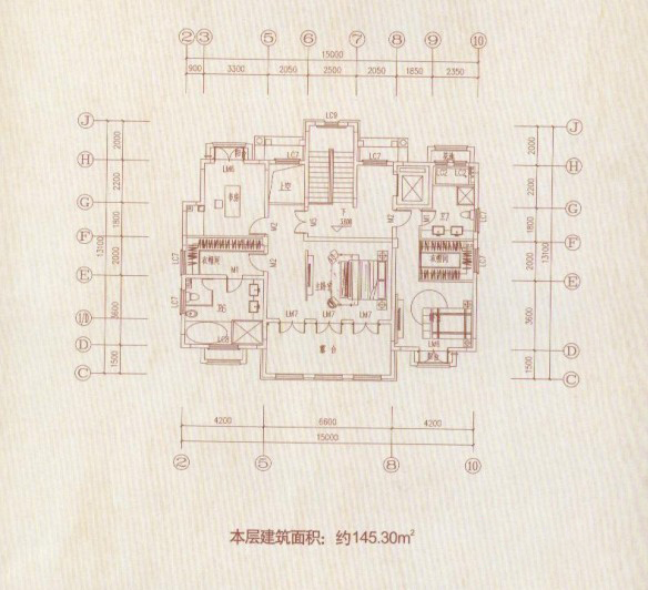 凯旋湾花园_效果图_主图_1