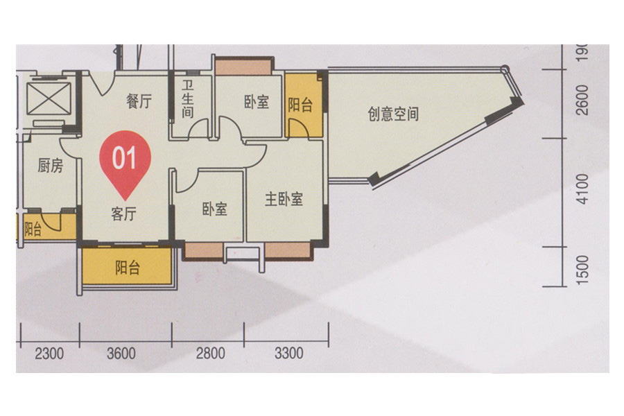 翰林名苑_效果图_主图_1