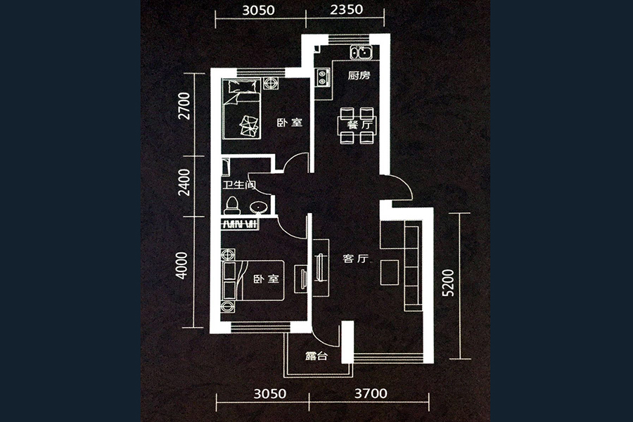 绿色家园_效果图_主图_1