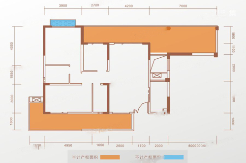 达观山观锦D户型-0室0厅0卫0厨建筑面积152.00平米