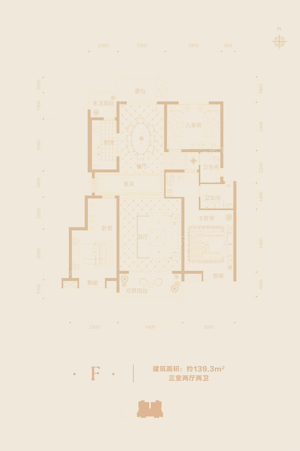 国赫金悦府_效果图_主图_1