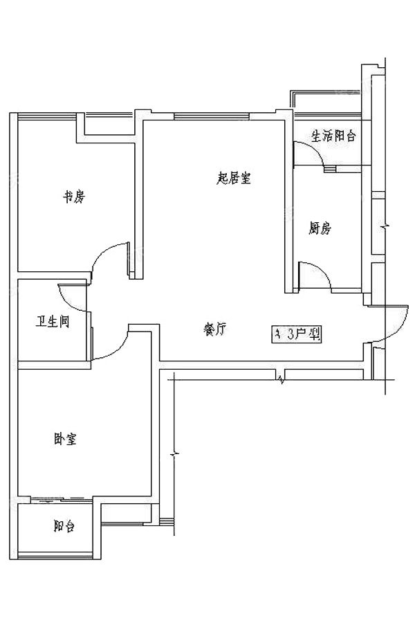 滨水花城_效果图_主图_1
