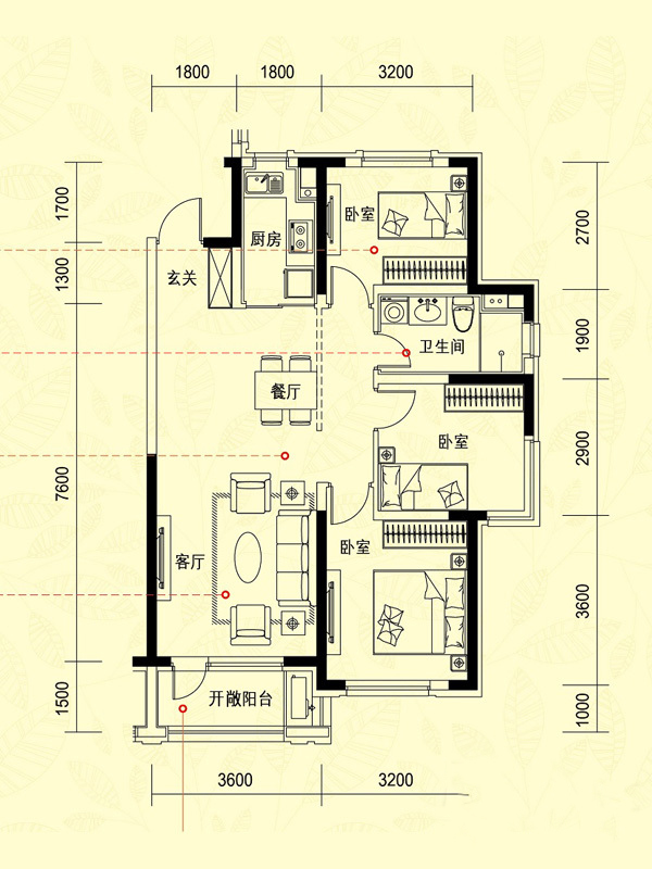 中海康城_效果图_主图_1