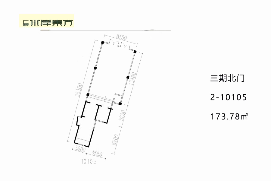 广厦水岸东方商铺_效果图_主图_1