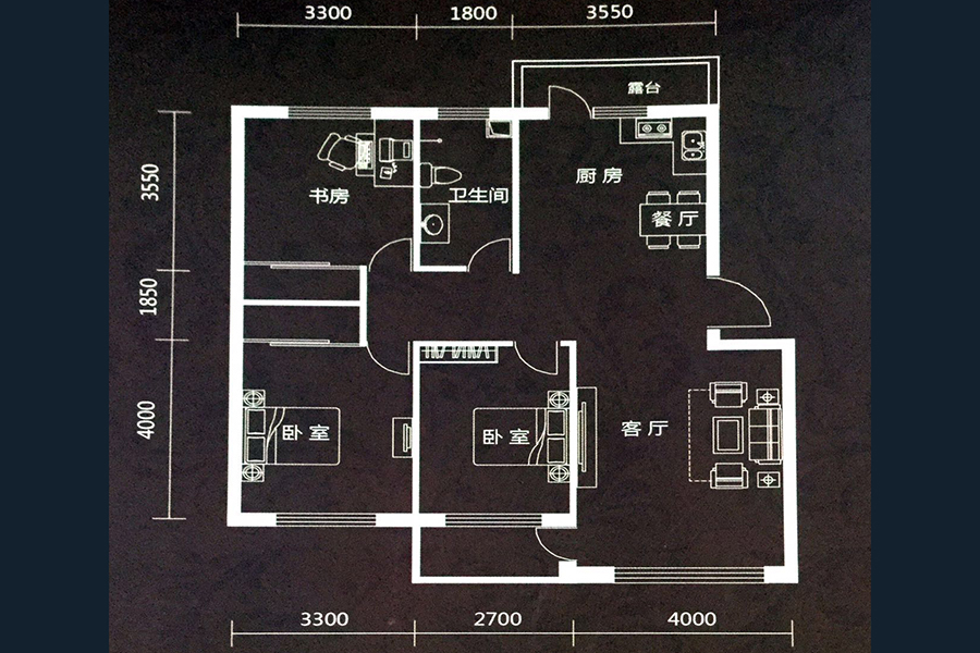 绿色家园_效果图_主图_1
