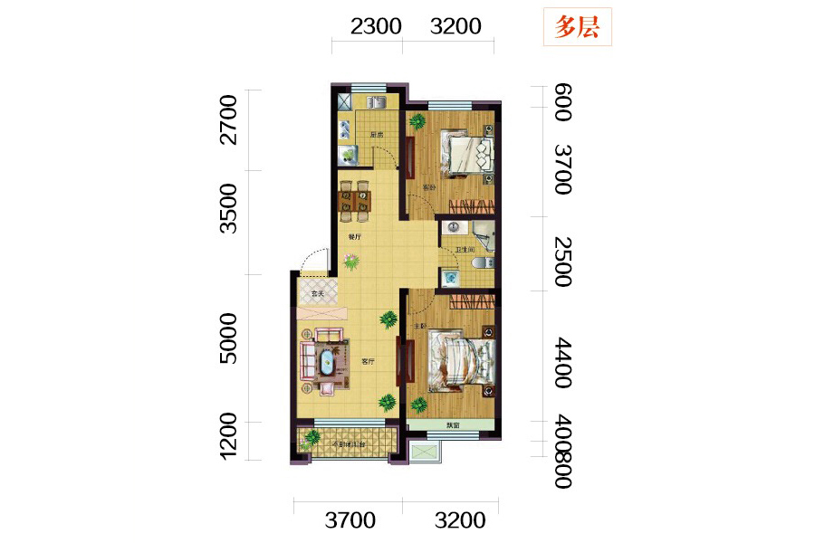 雷明锦程二期_效果图_主图_1