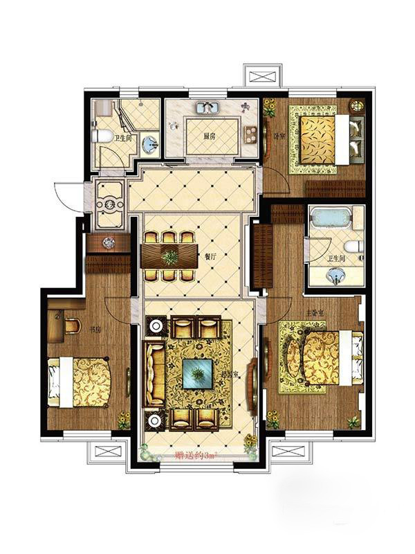 其仕盛和祥_效果图_主图_1