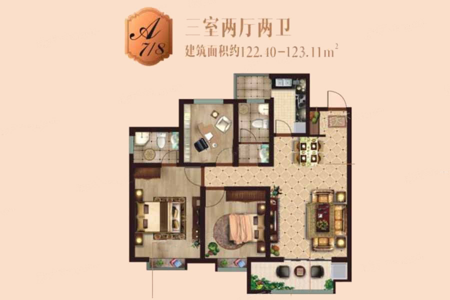 旭景清园_效果图_主图_1