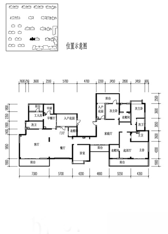 金地湖城大境_效果图_主图_1