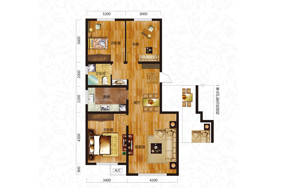 融创唐轩上城_效果图_主图_1