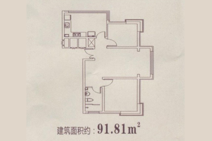 古田和睦城_效果图_主图_1
