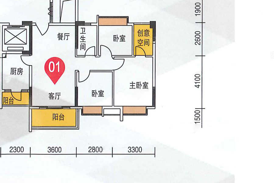 翰林名苑_效果图_主图_1