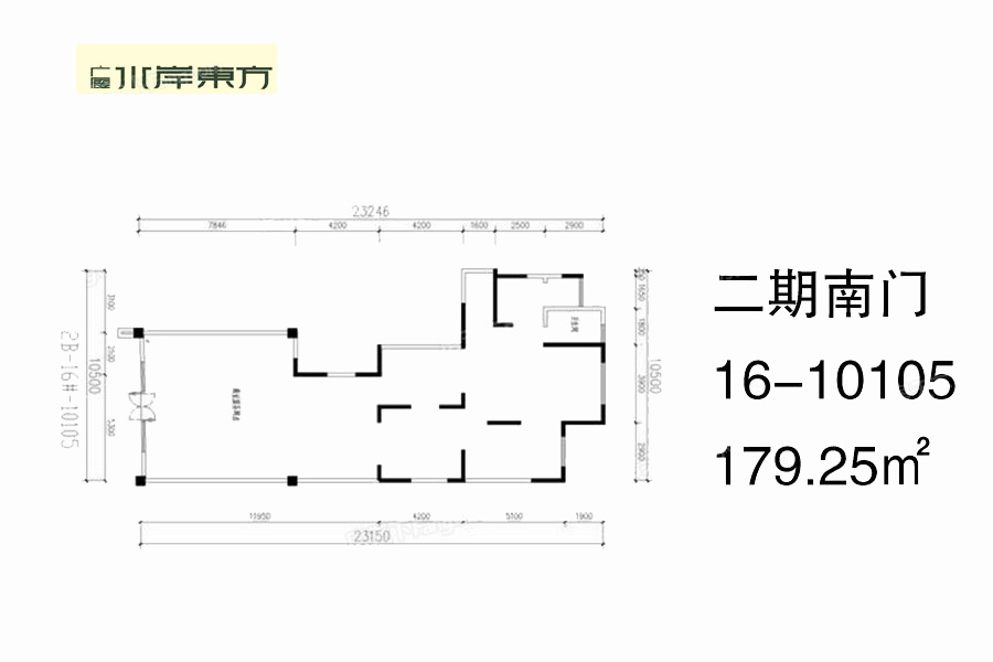 广厦水岸东方商铺_效果图_主图_1
