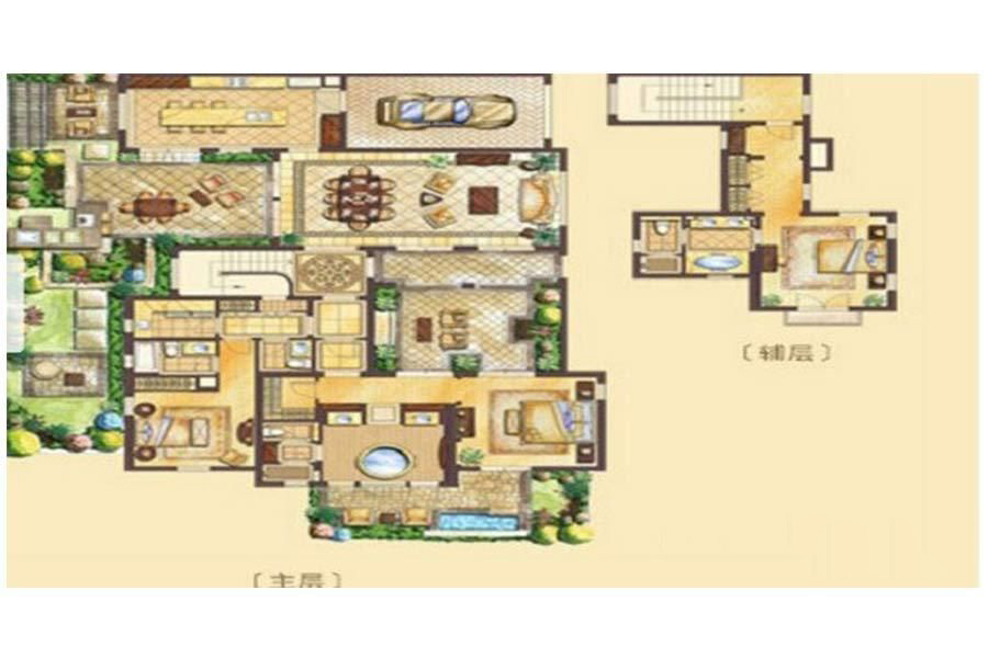 夏都融庭_效果图_主图_1