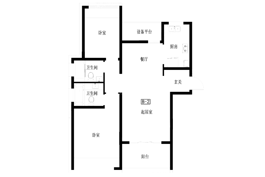 正荣润峯_效果图_主图_1