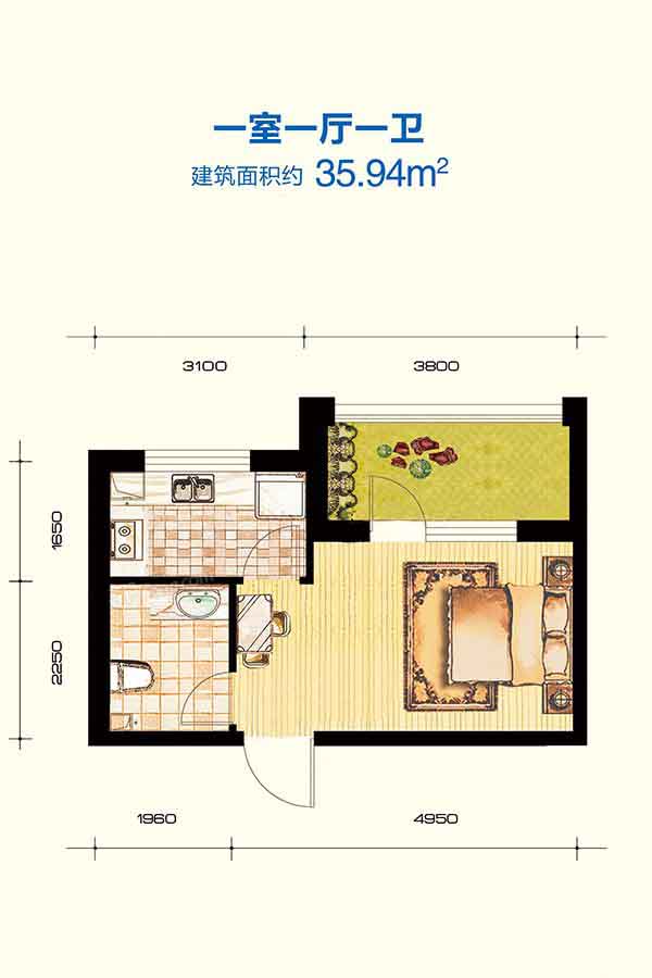 七星九龙湾_效果图_主图_1