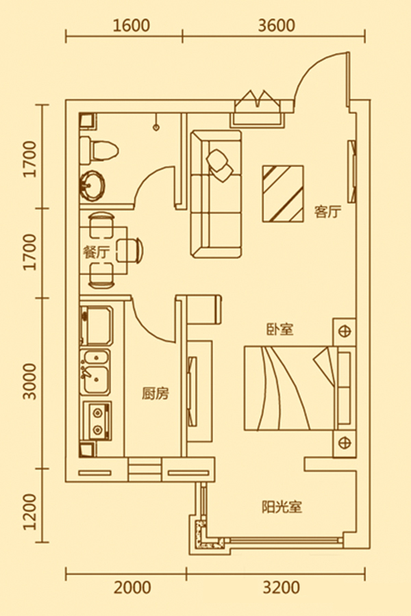 艾格尔e公馆_效果图_主图_1