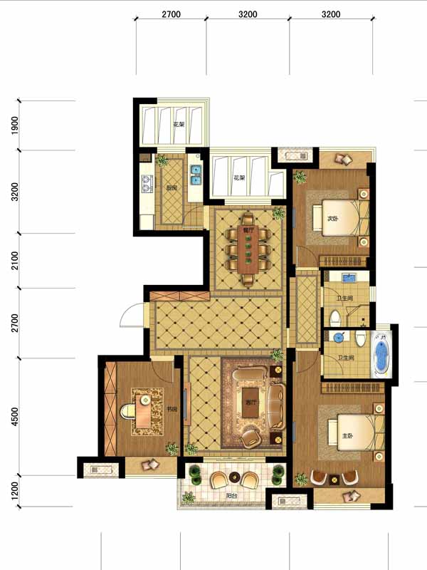 公园城_效果图_主图_1