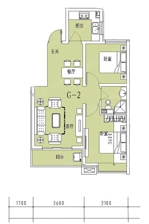 润江臻园_效果图_主图_1