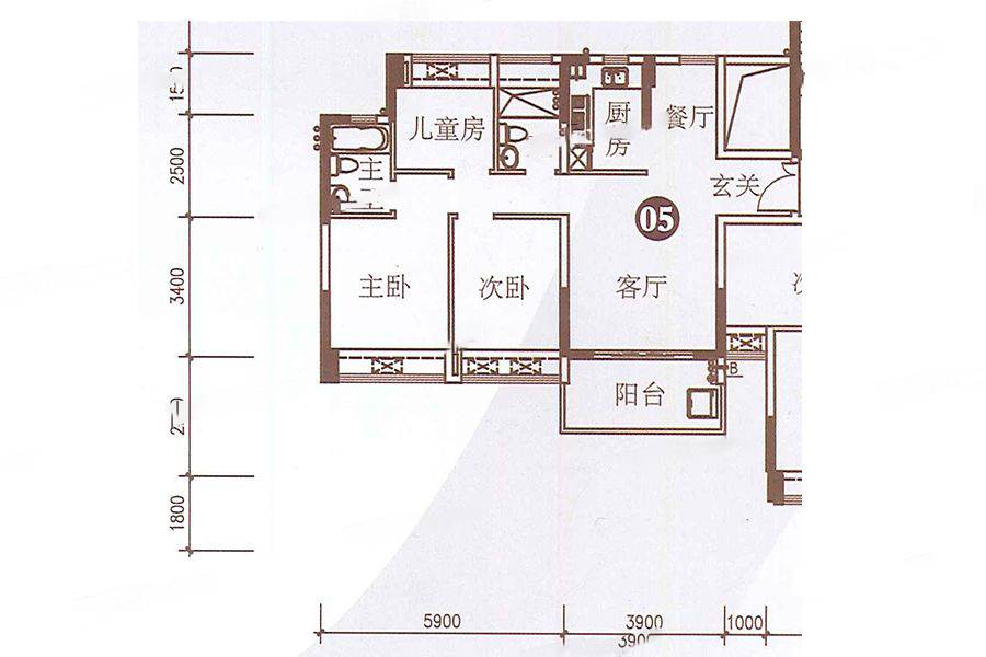 德瑞花园_效果图_主图_1
