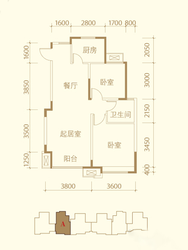 滨海星河荣御_效果图_主图_1