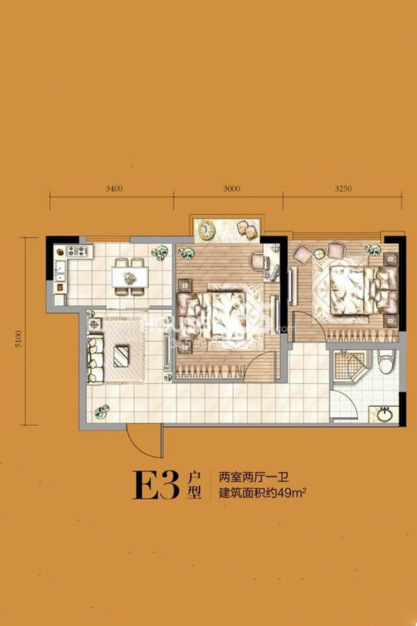 益华御才湾_效果图_主图_1