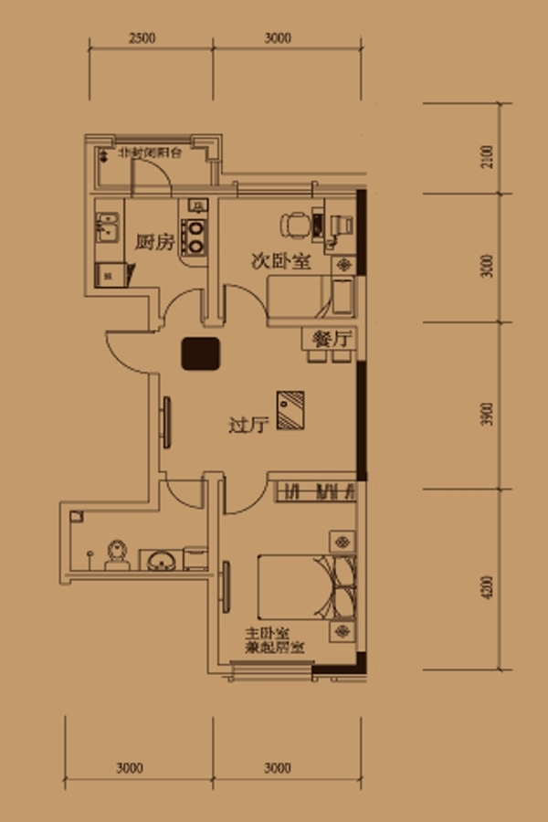鑫丰御景庭_效果图_主图_1