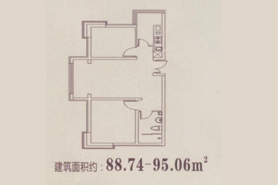 古田和睦城_效果图_主图_1