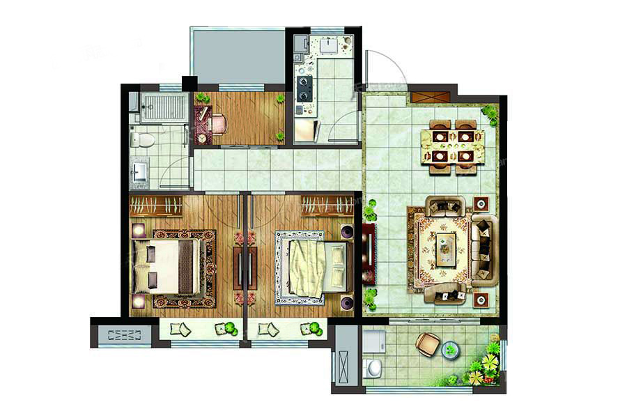 融侨悦城_效果图_主图_1