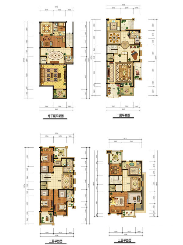 星运丽园兰逸_效果图_主图_1
