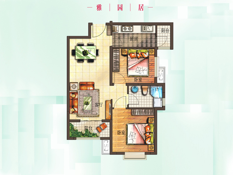名辉豪庭_效果图_主图_1