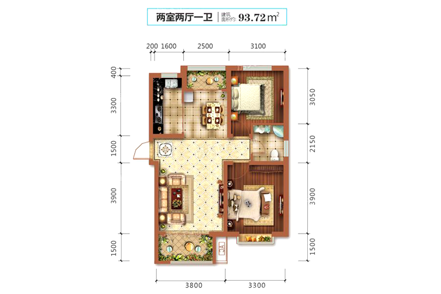 高远尚东城_效果图_主图_1