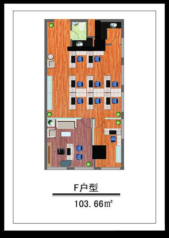 南邮大厦_效果图_主图_1