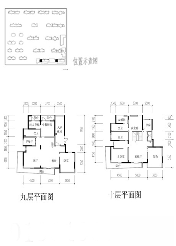 金地湖城大境_效果图_主图_1