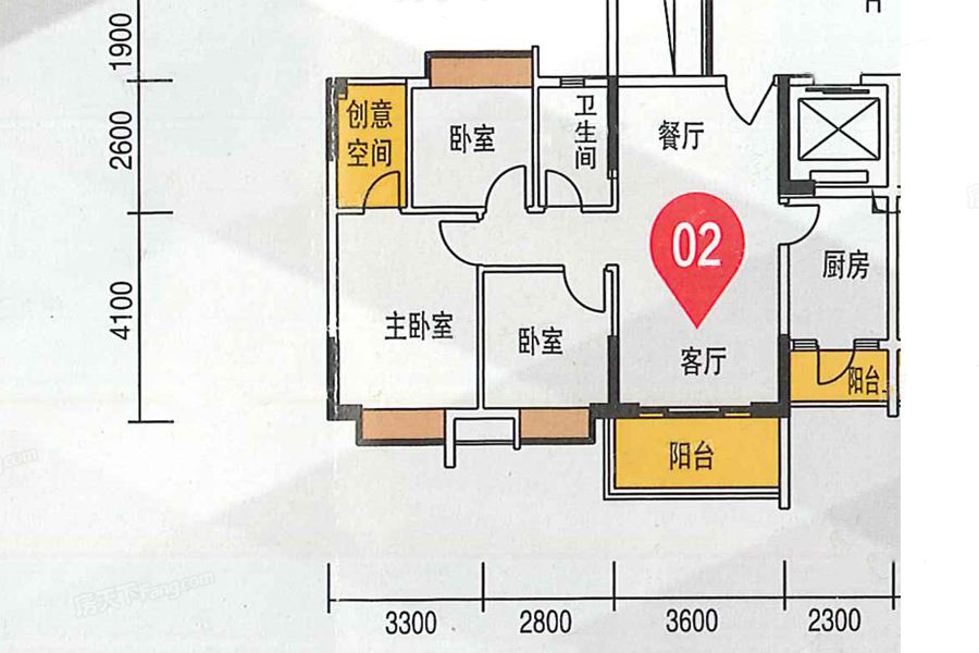 翰林名苑_效果图_主图_1
