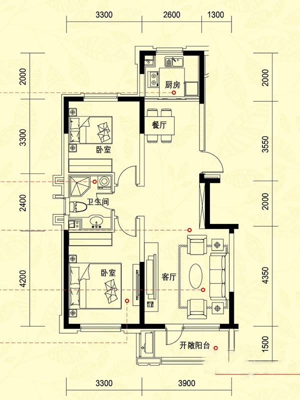 中海康城_效果图_主图_1