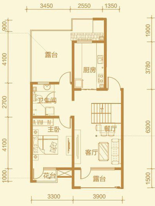 晨兴·翰林水郡_效果图_主图_1